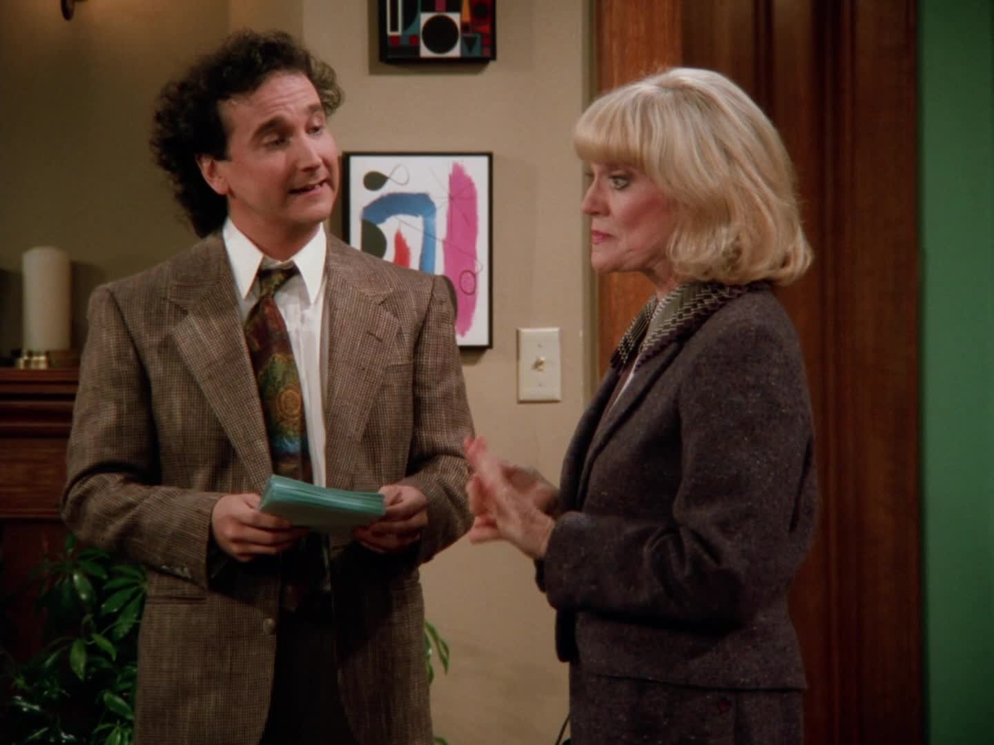 Perfect Strangers