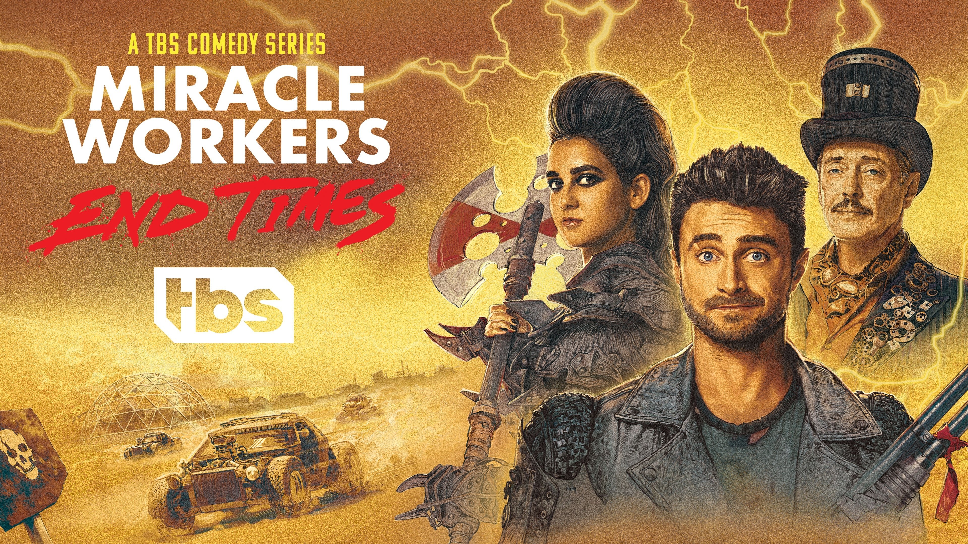 Miracle Workers - Season 1