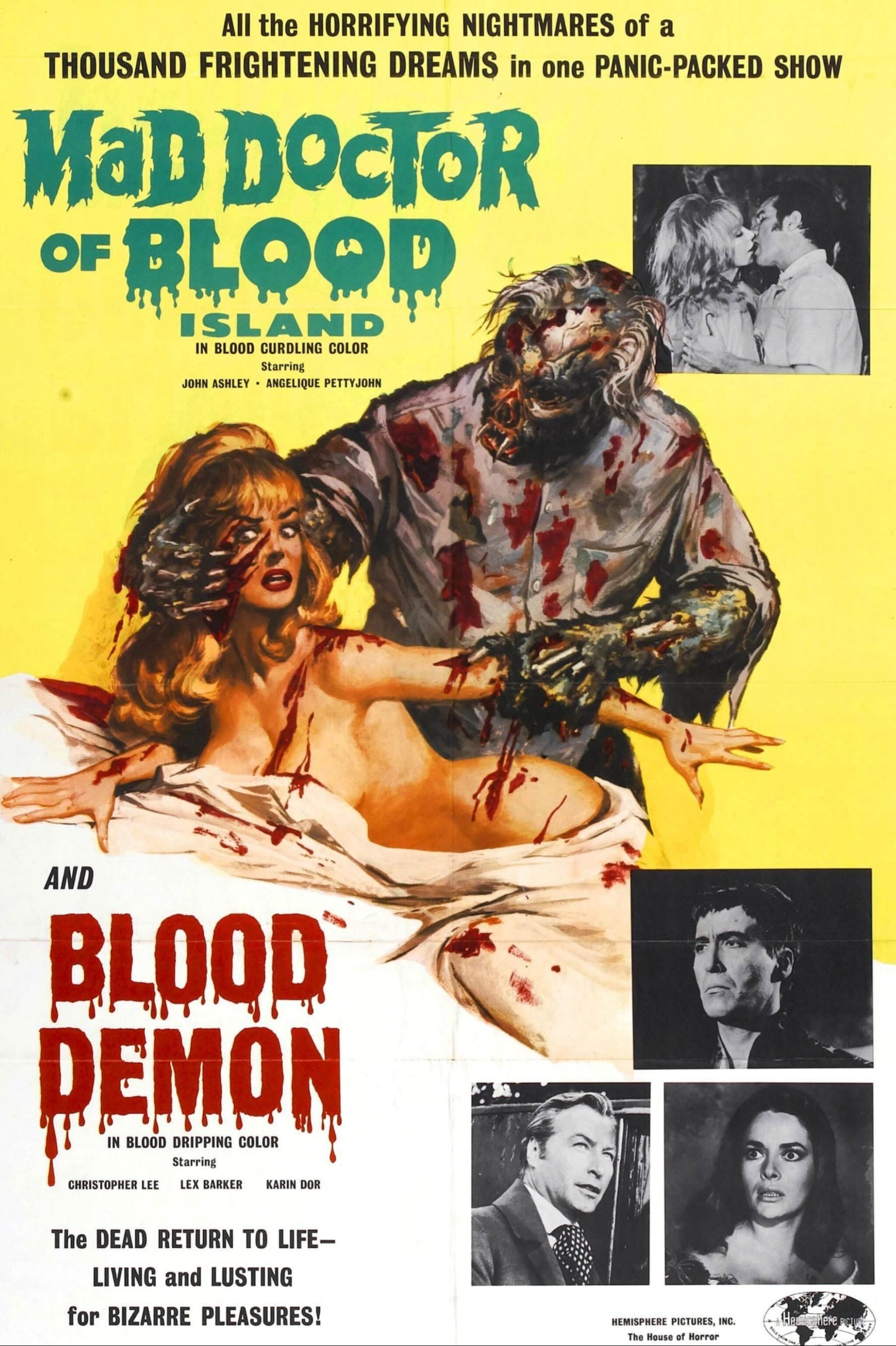 Mad Doctor of Blood Island