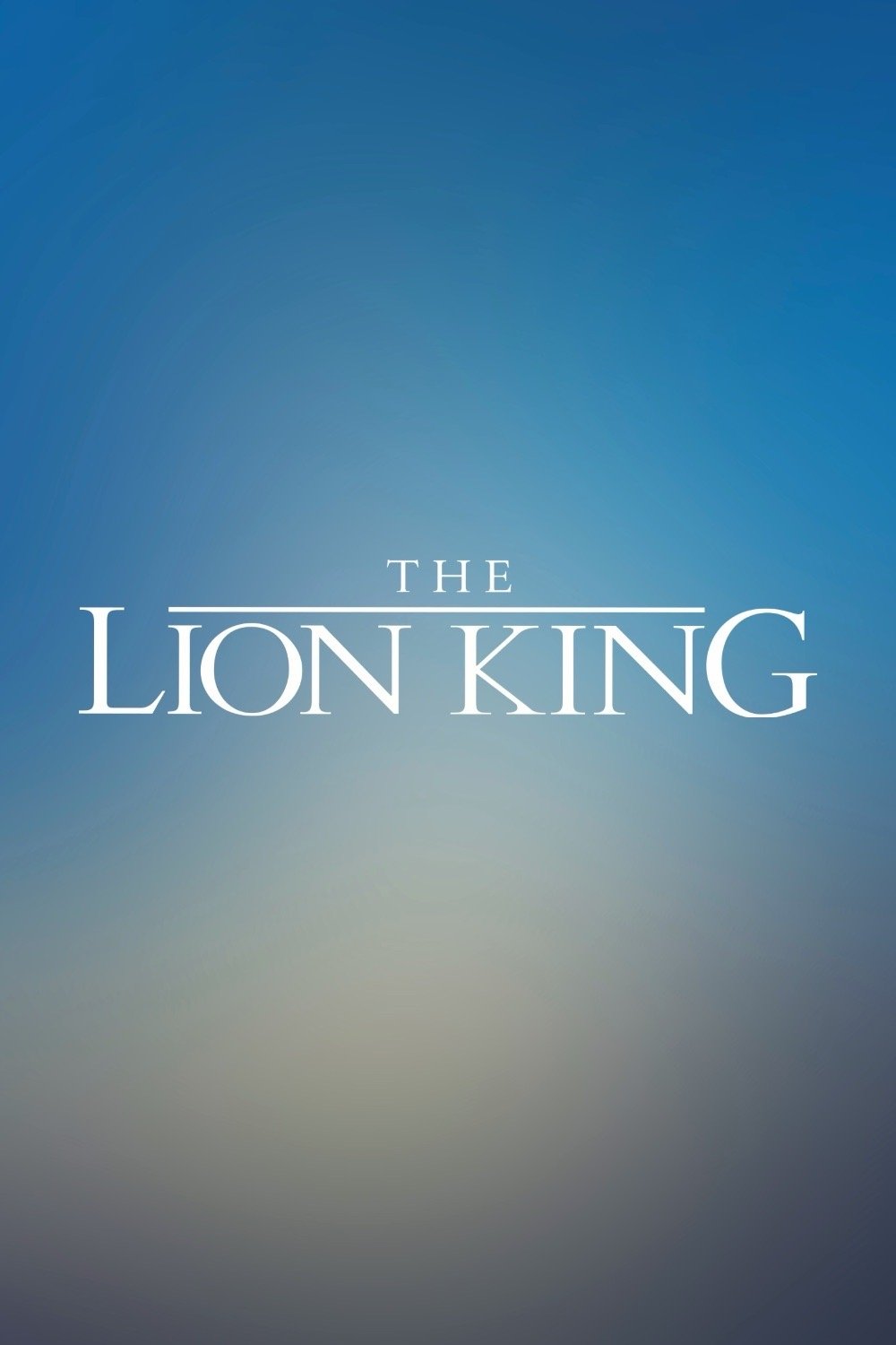 The Lion King
