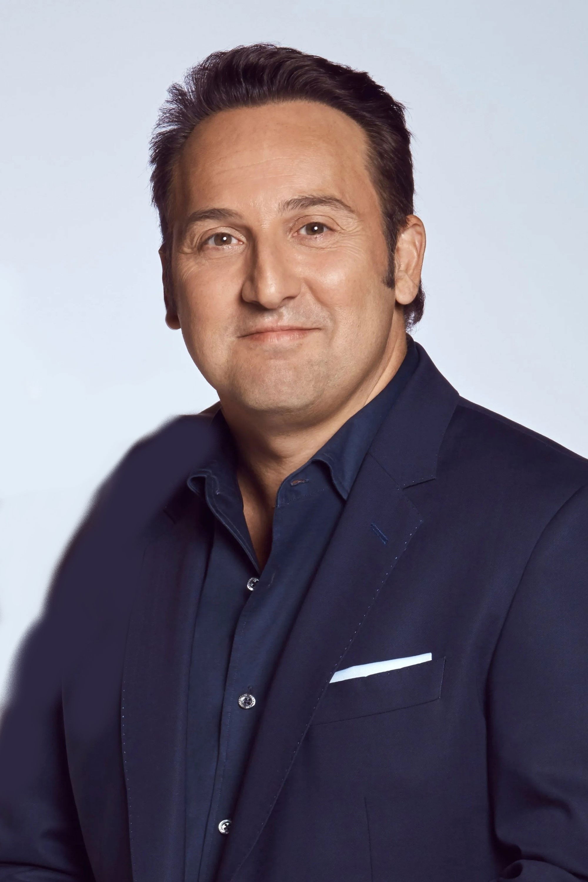 et billede af Iker Jiménez