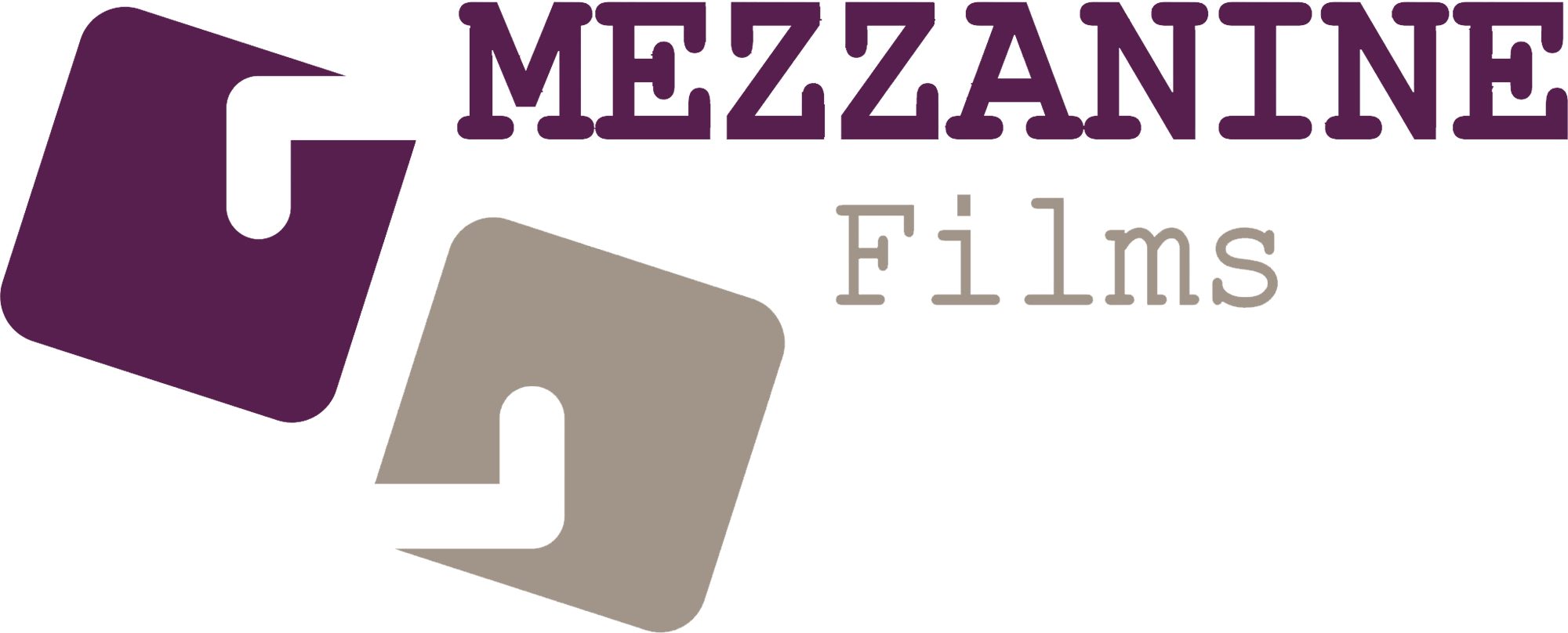 Logo de la société Mezzanine Films 8543