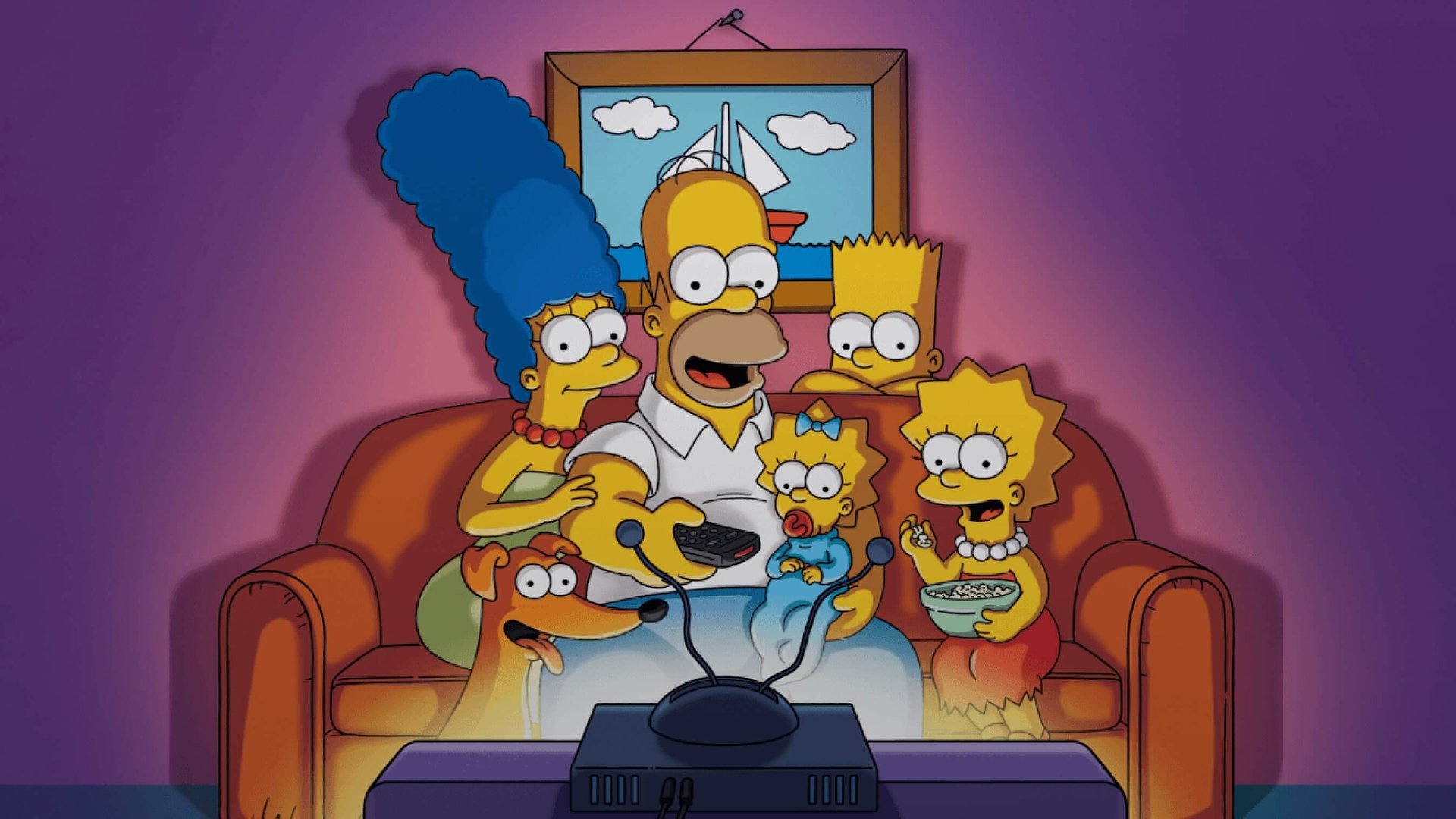 Simpsonlar - Season 4