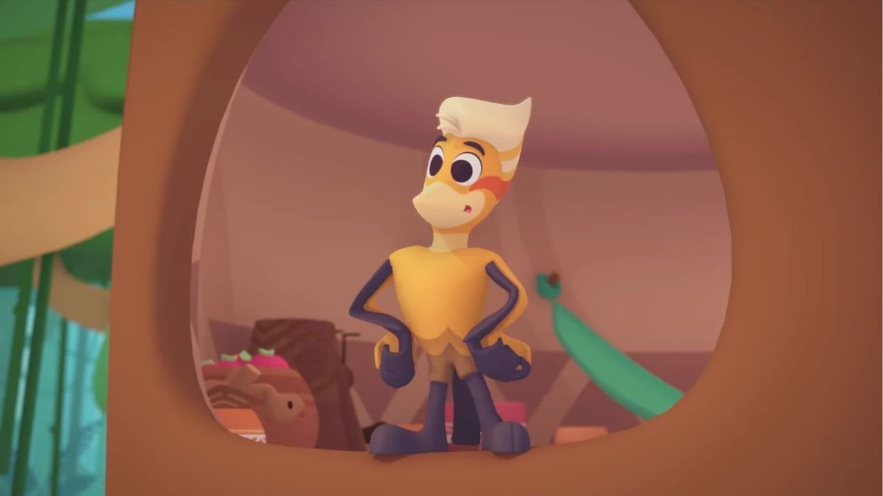 Thumbnail for Peterangelo the Woodpecker Season 1 Episode 14