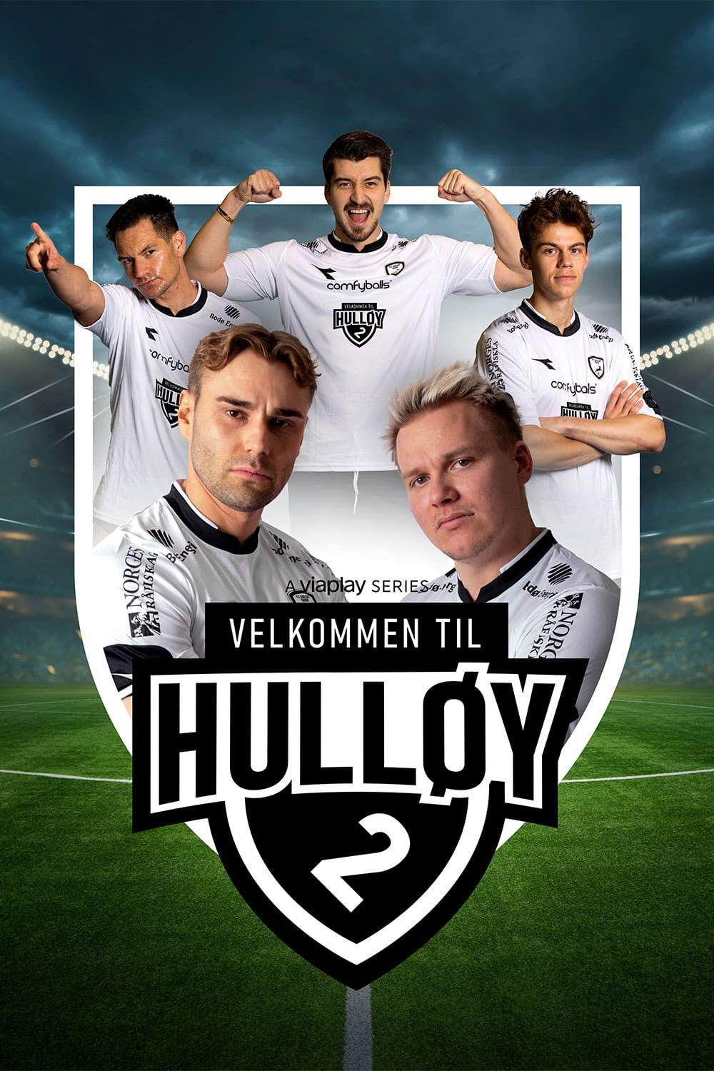 Velkommen til Hulløy 2