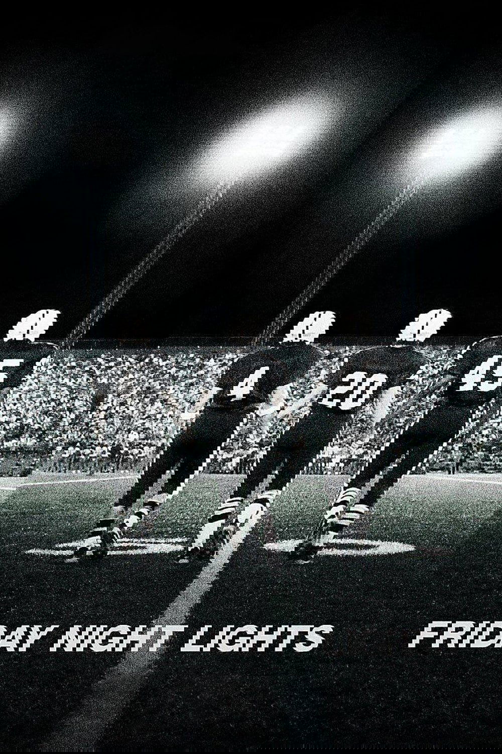Friday Night Lights poster image