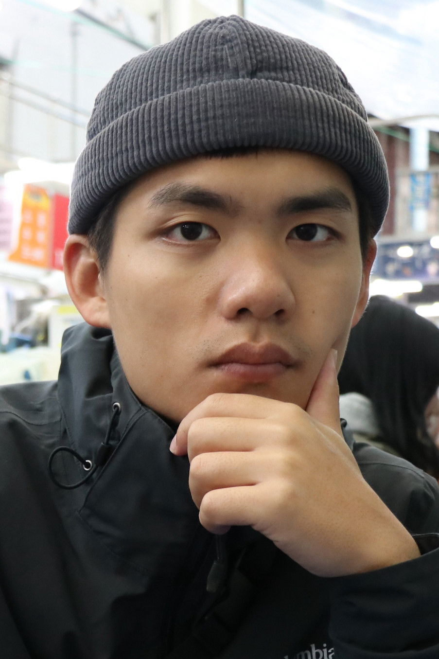 et billede af Shih-Hong You