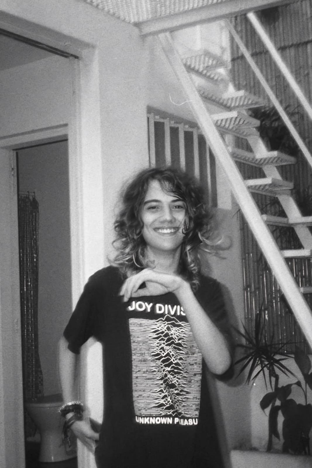 et billede af Anne Julie