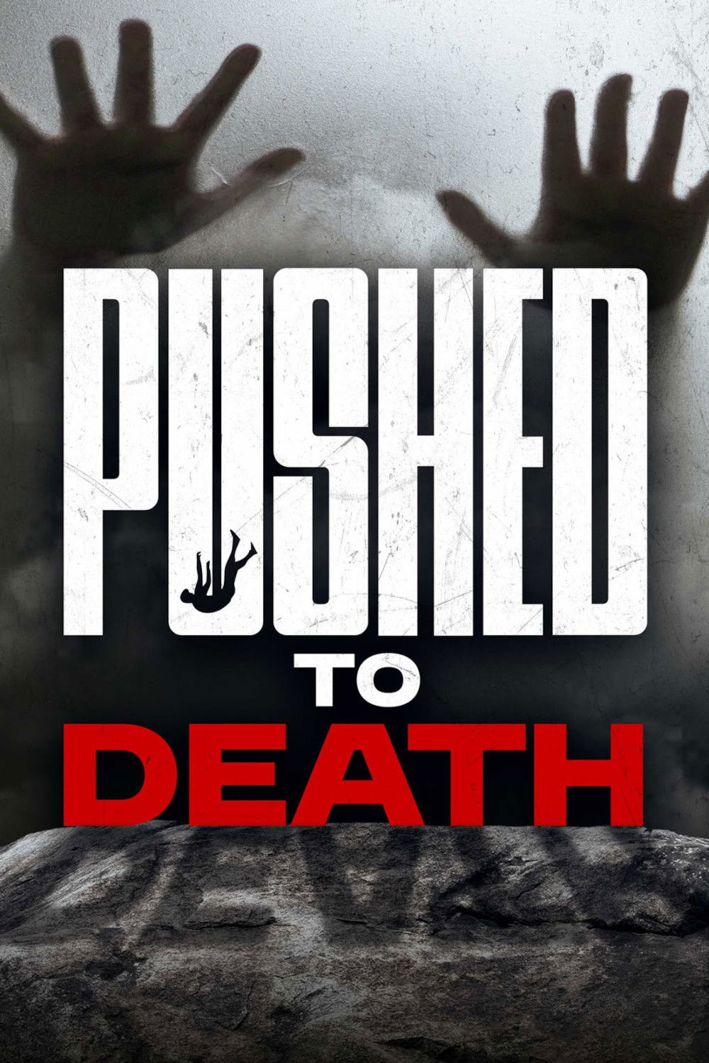 poster tv Pushed to Death