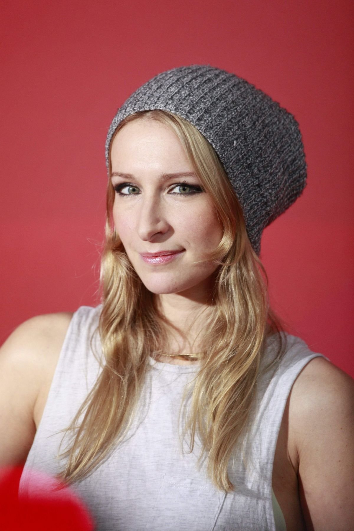 et billede af Sandra Nasic