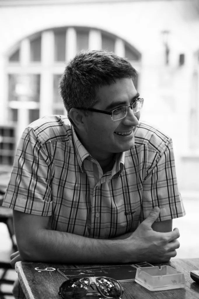 et billede af Marius Panduru