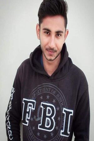 et billede af Raaj Vishwakarma