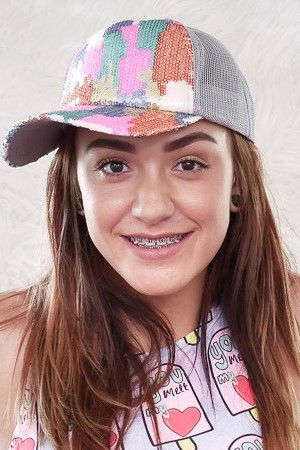 et billede af Courtney Falls