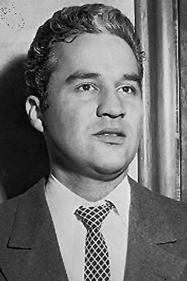 et billede af Charles Chaplin, Jr.