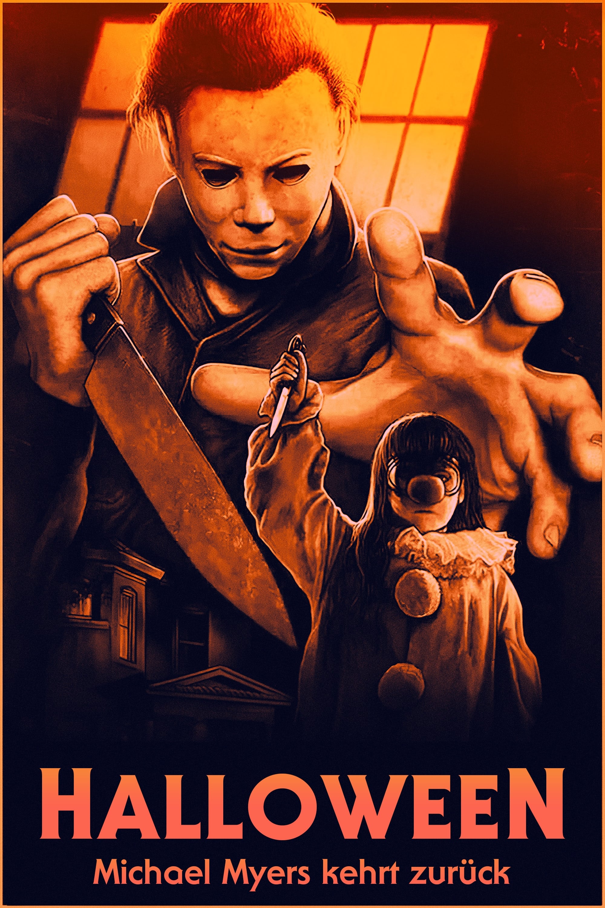 Halloween 4: The Return of Michael Myers