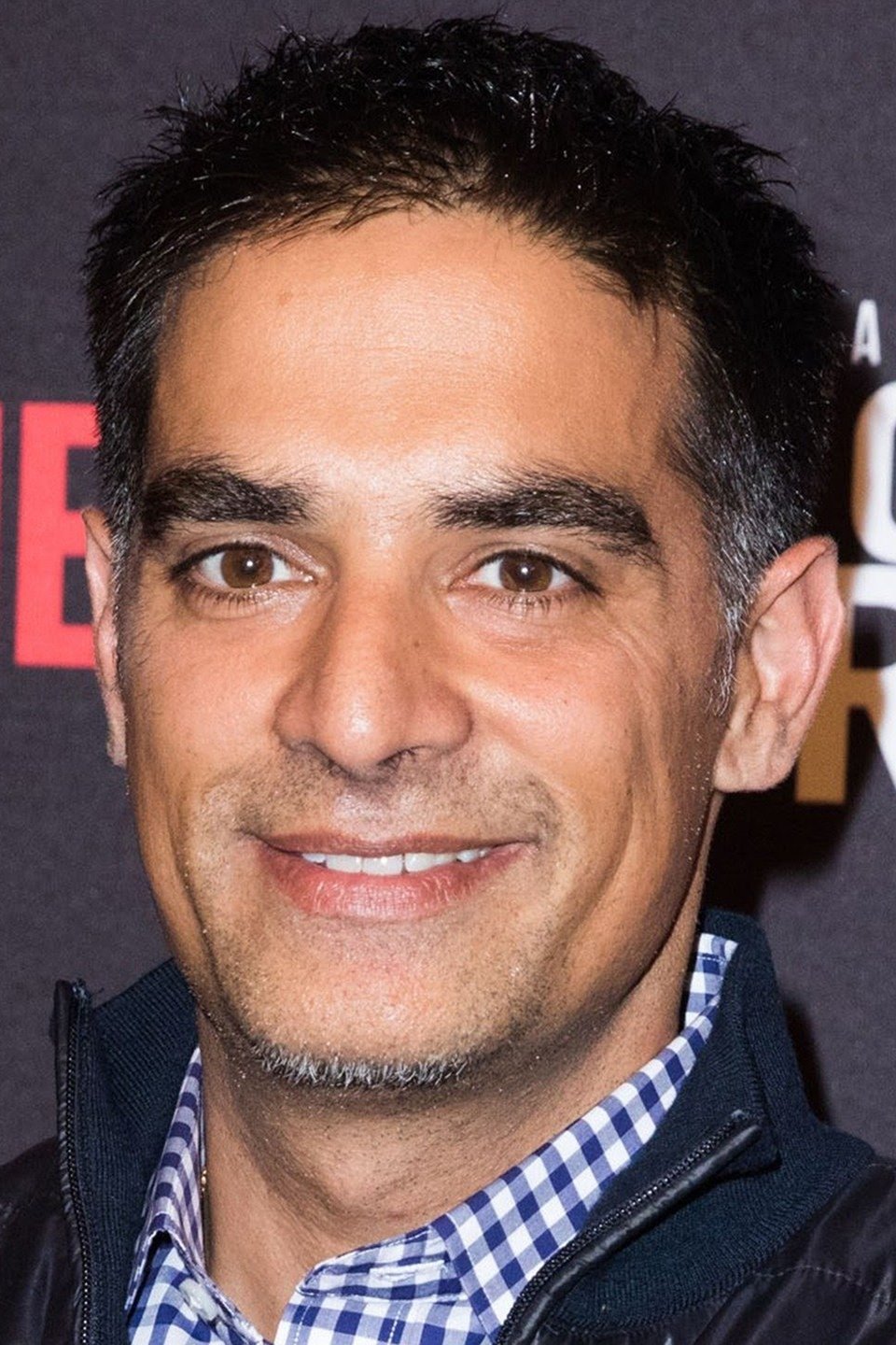 et billede af Gotham Chopra