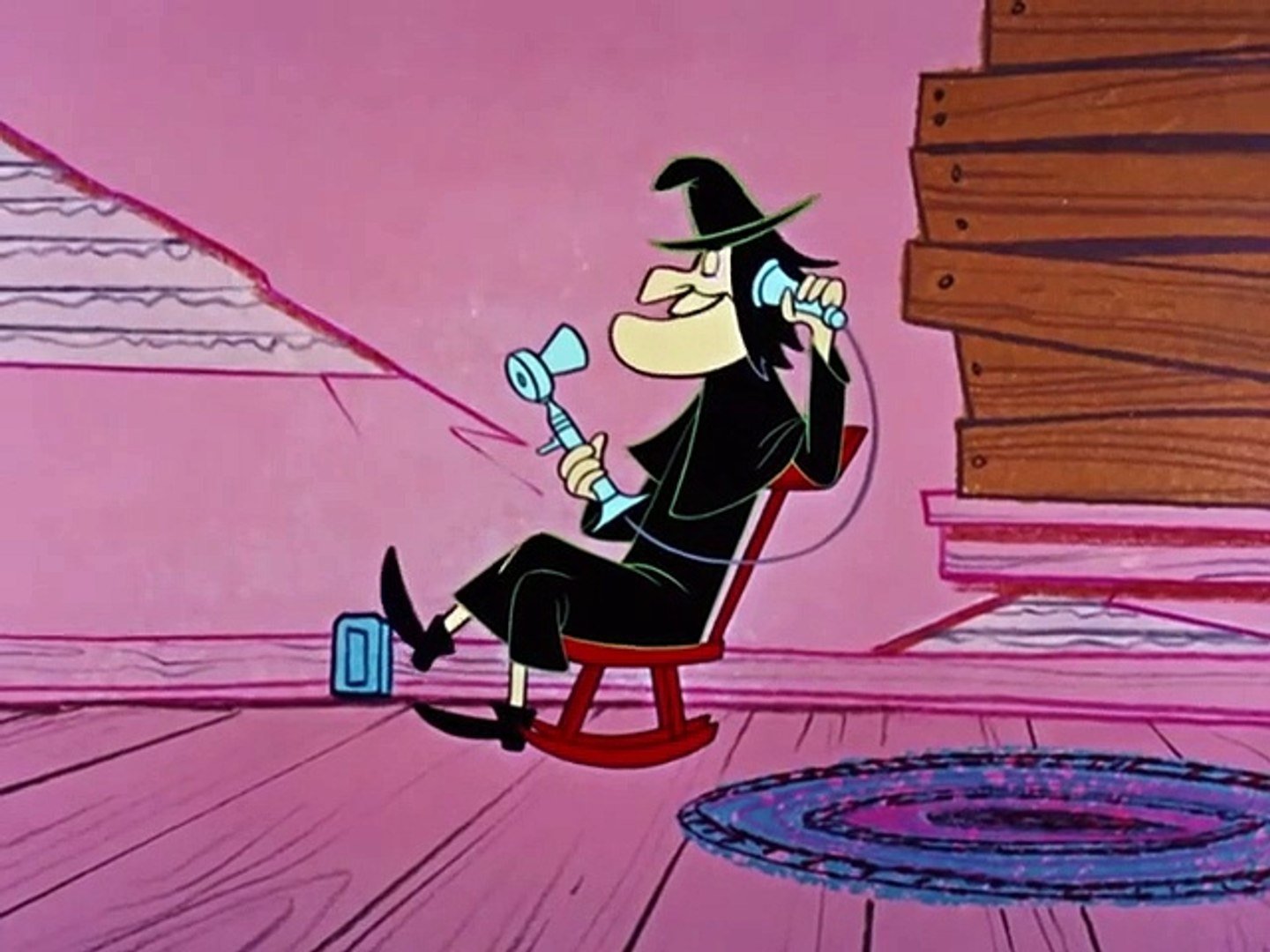 The Huckleberry Hound Show