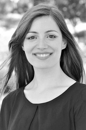 et billede af Elsa Siskou