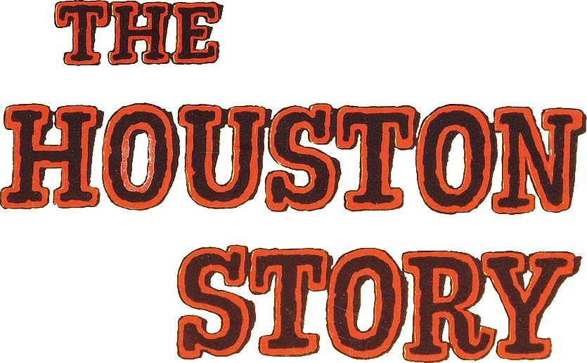 The Houston Story Logo