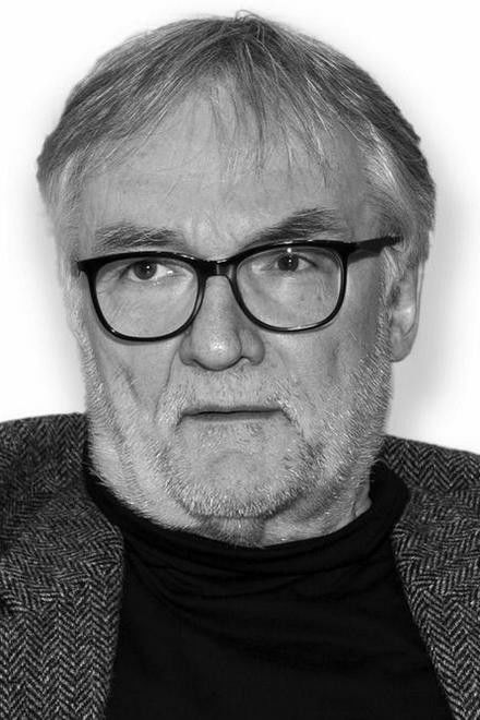 et billede af Jerzy Pilch