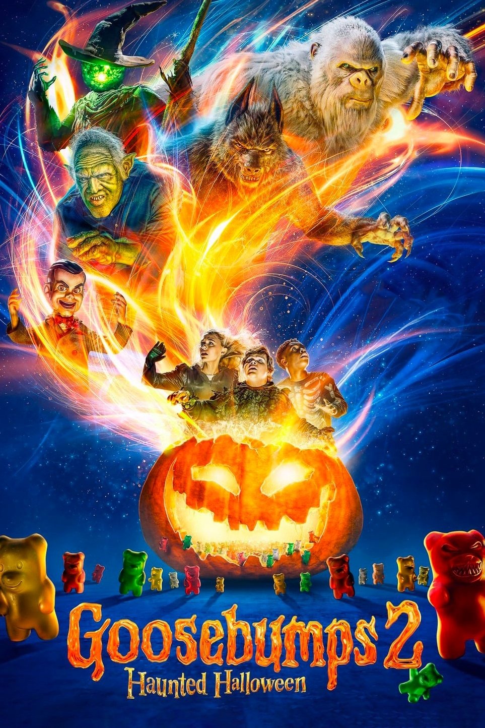 Goosebumps 2: Haunted Halloween