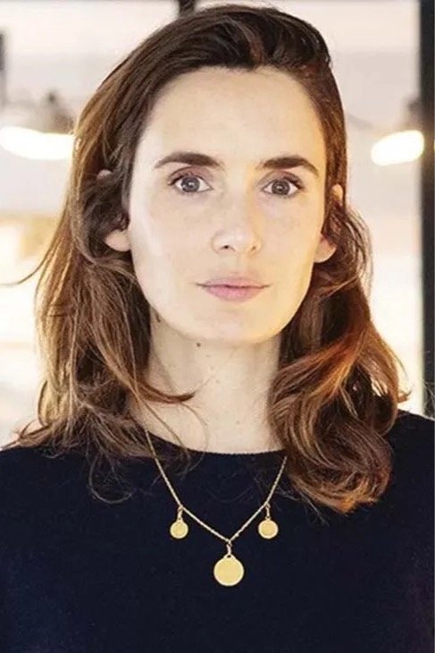 et billede af Sophie Mas