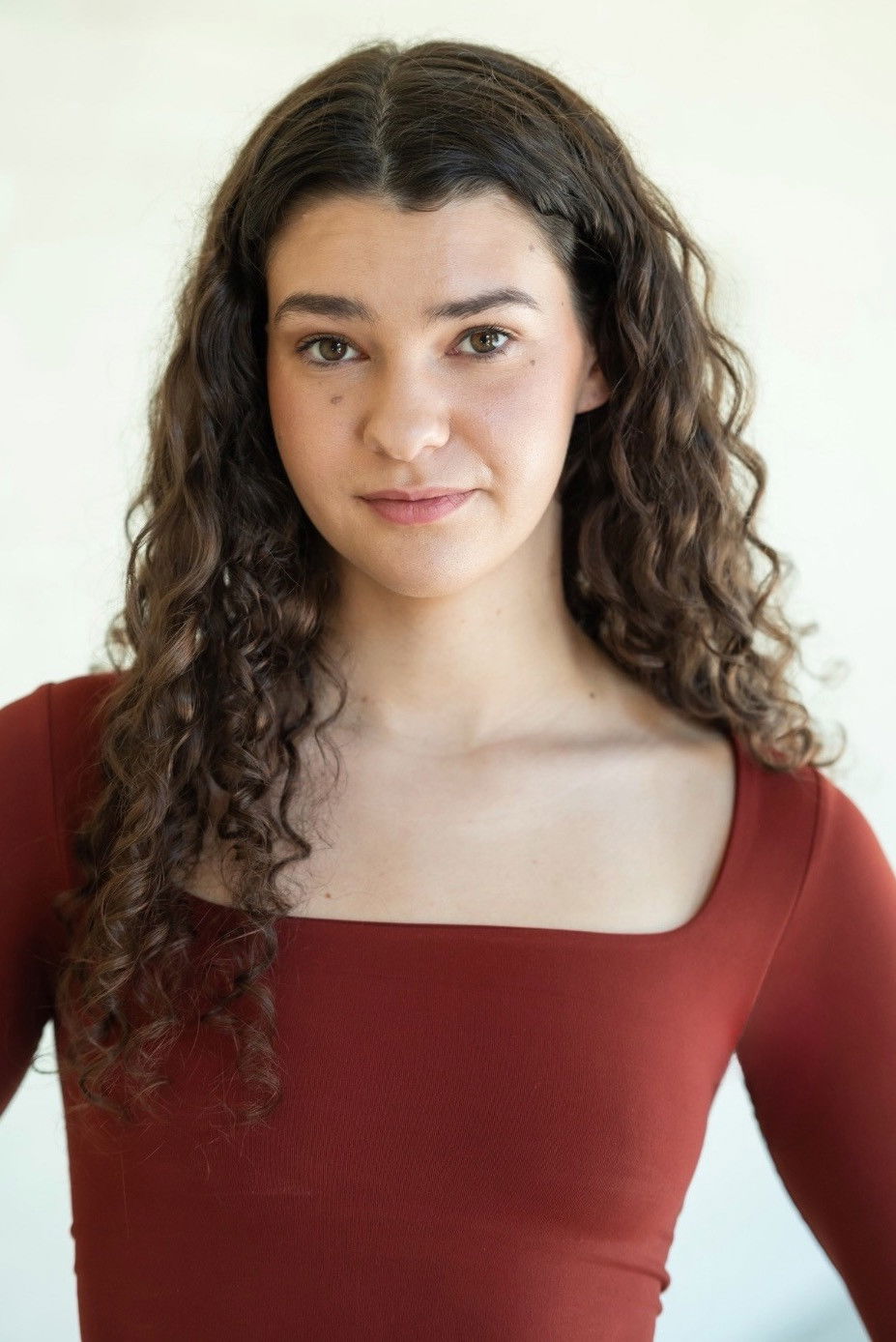 et billede af Emma Cooke