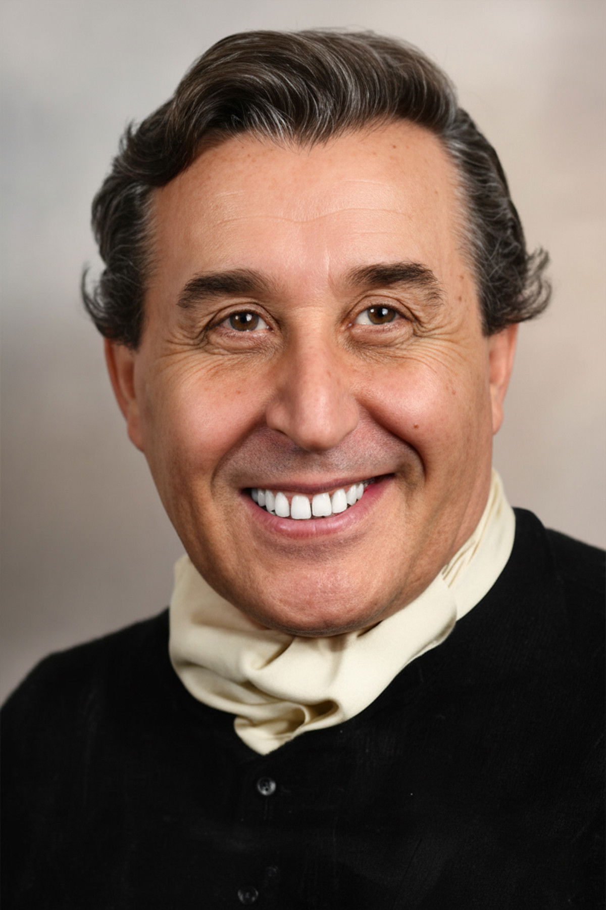 et billede af Kenan Büke