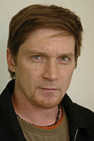 et billede af Aleksandr Styopin