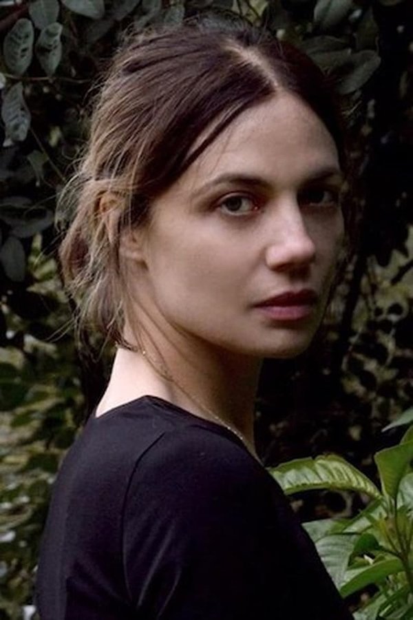 et billede af Eleni Vergeti