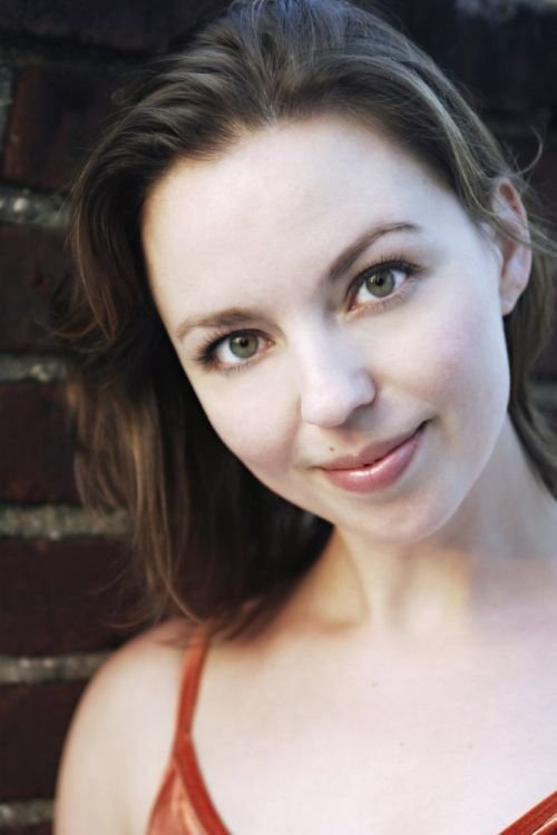 et billede af Laura Voss