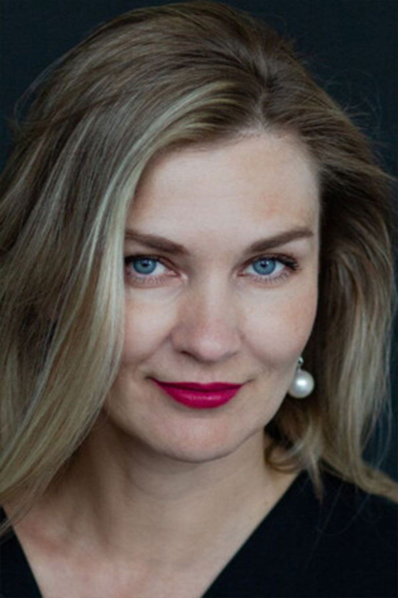 et billede af Anna Yuzhakova