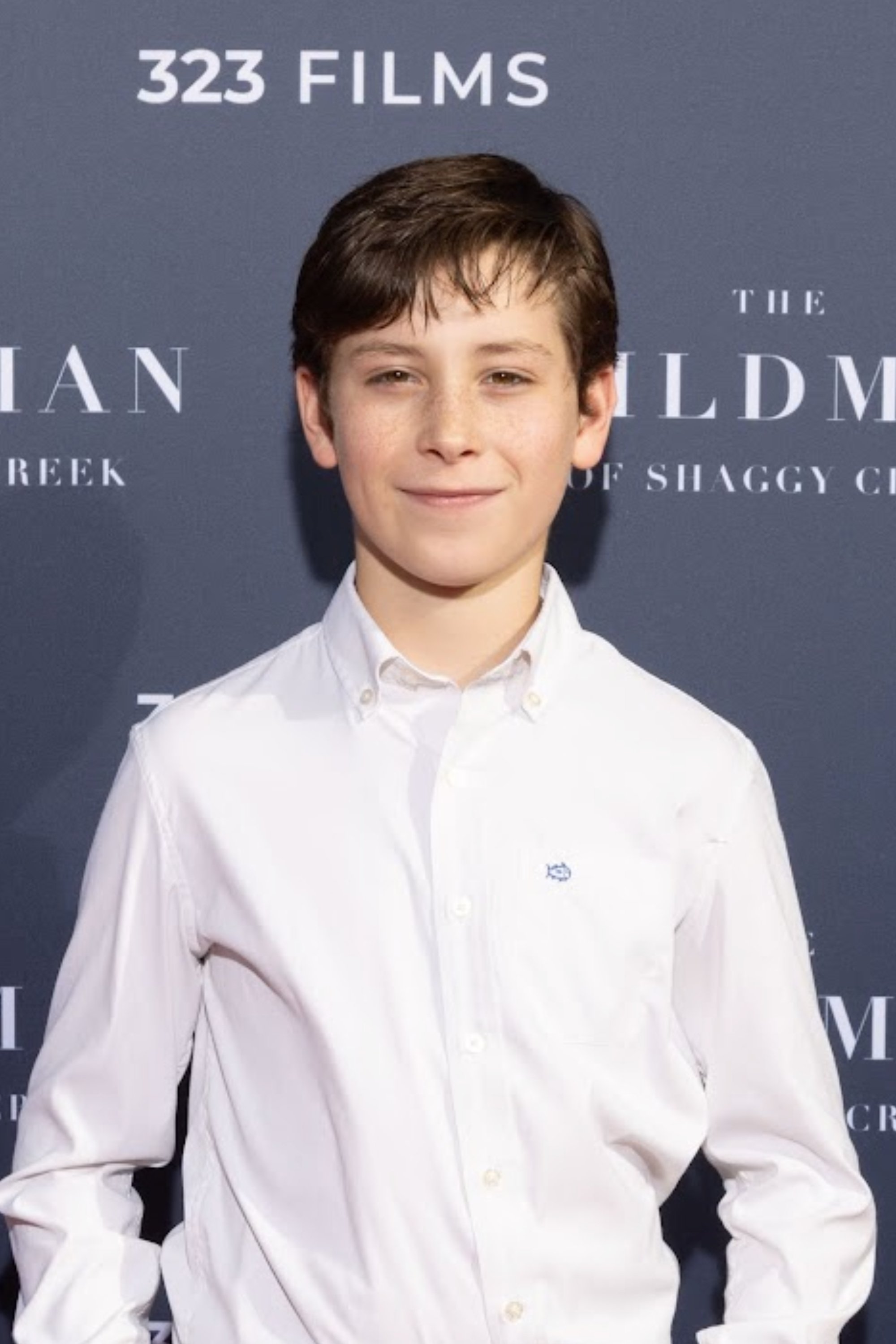 et billede af Pierson Mashburn