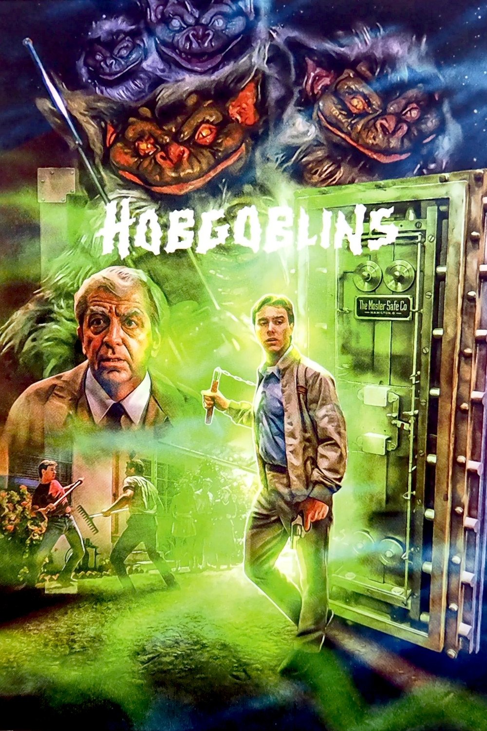 Hobgoblins