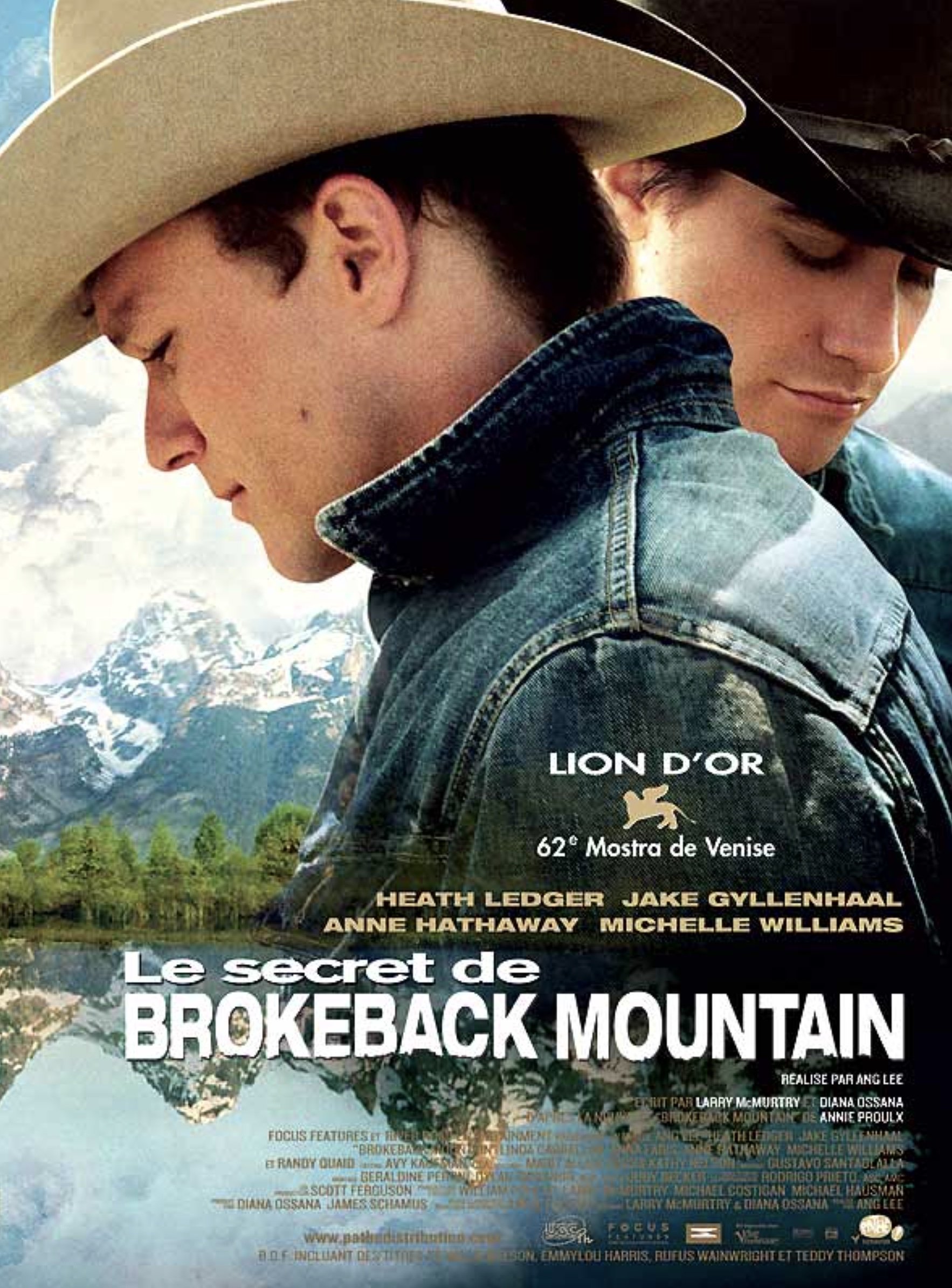 Brokeback Mountain