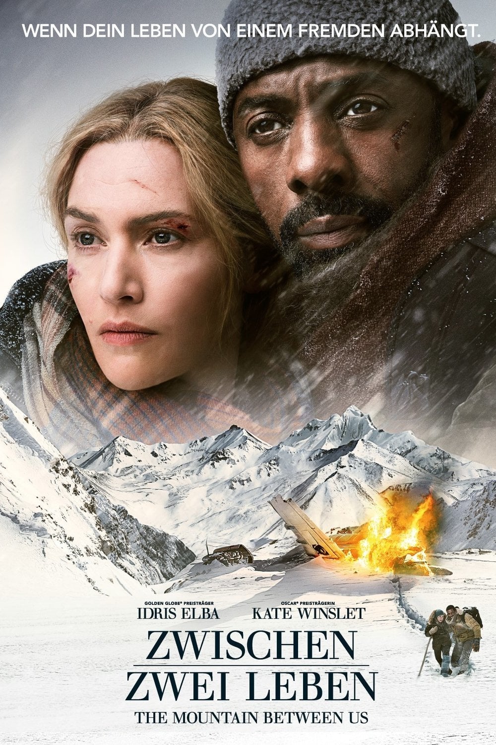 The Mountain Between Us