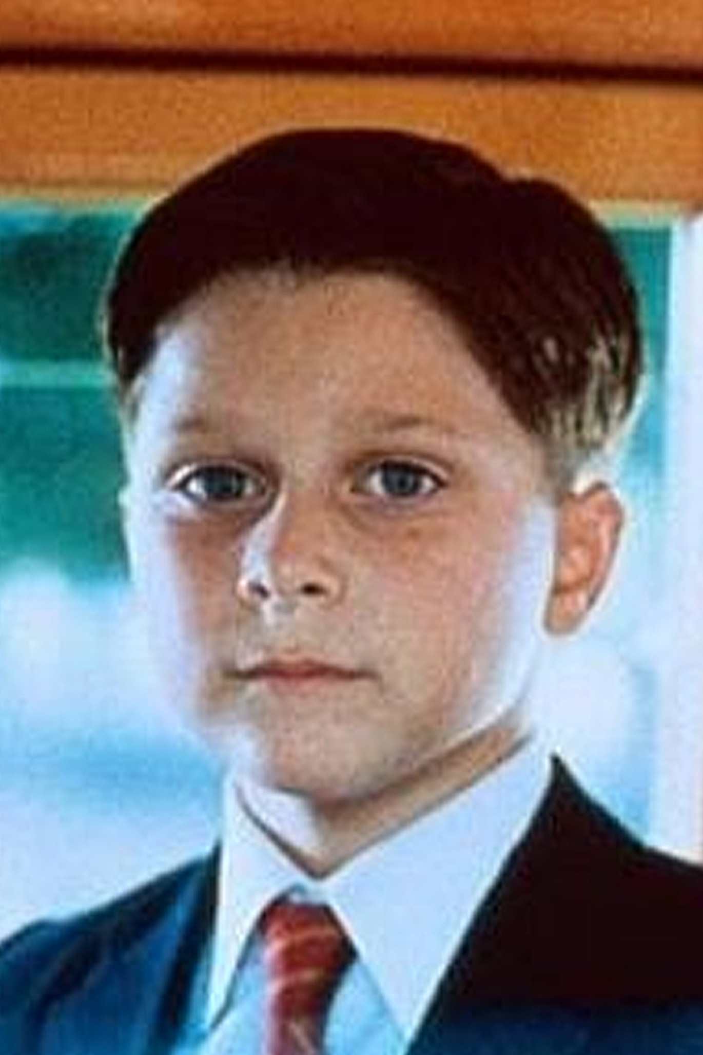 et billede af Scott Hunter McGuire