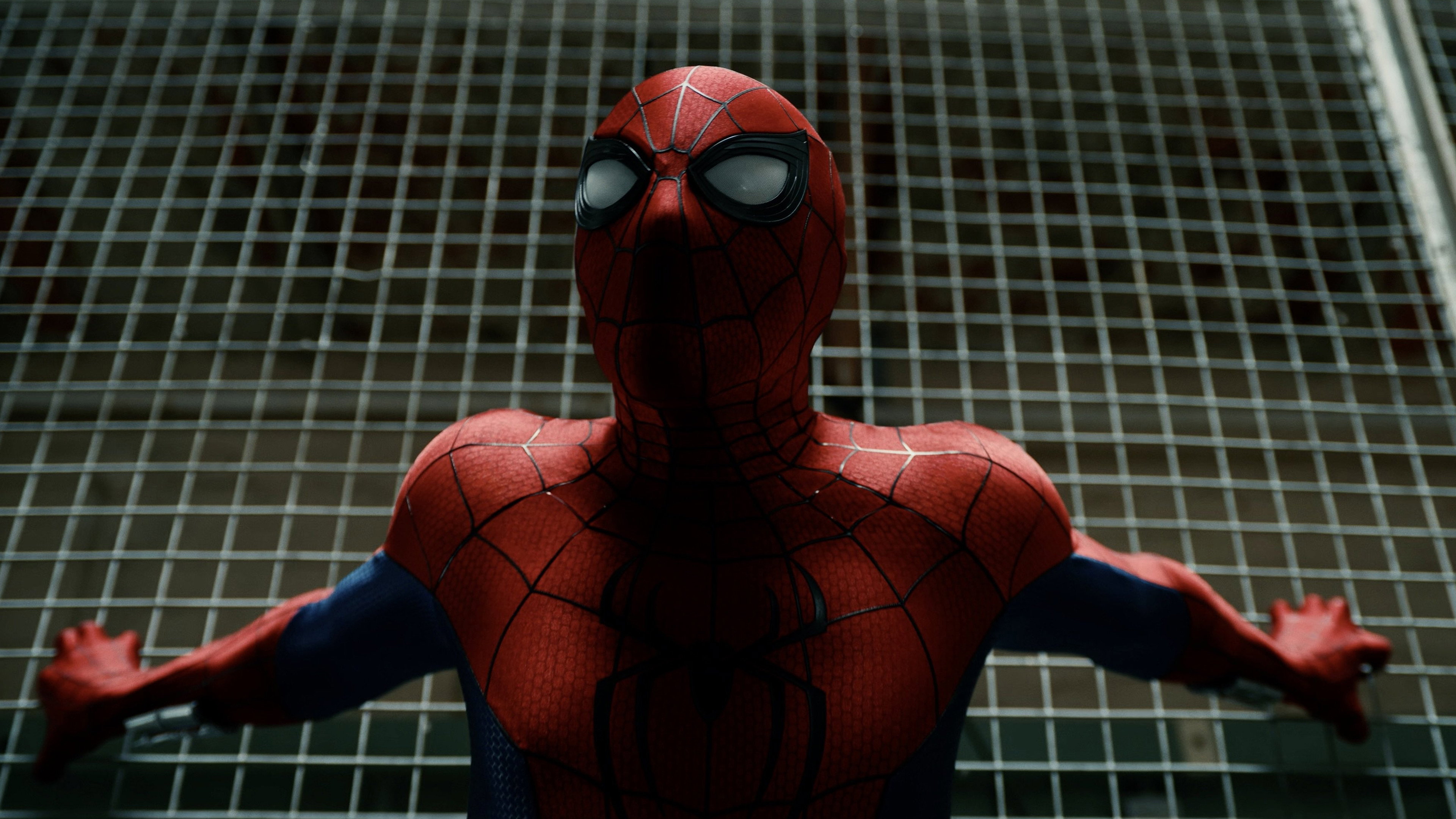Spider-Man: Brand New Day backdrop