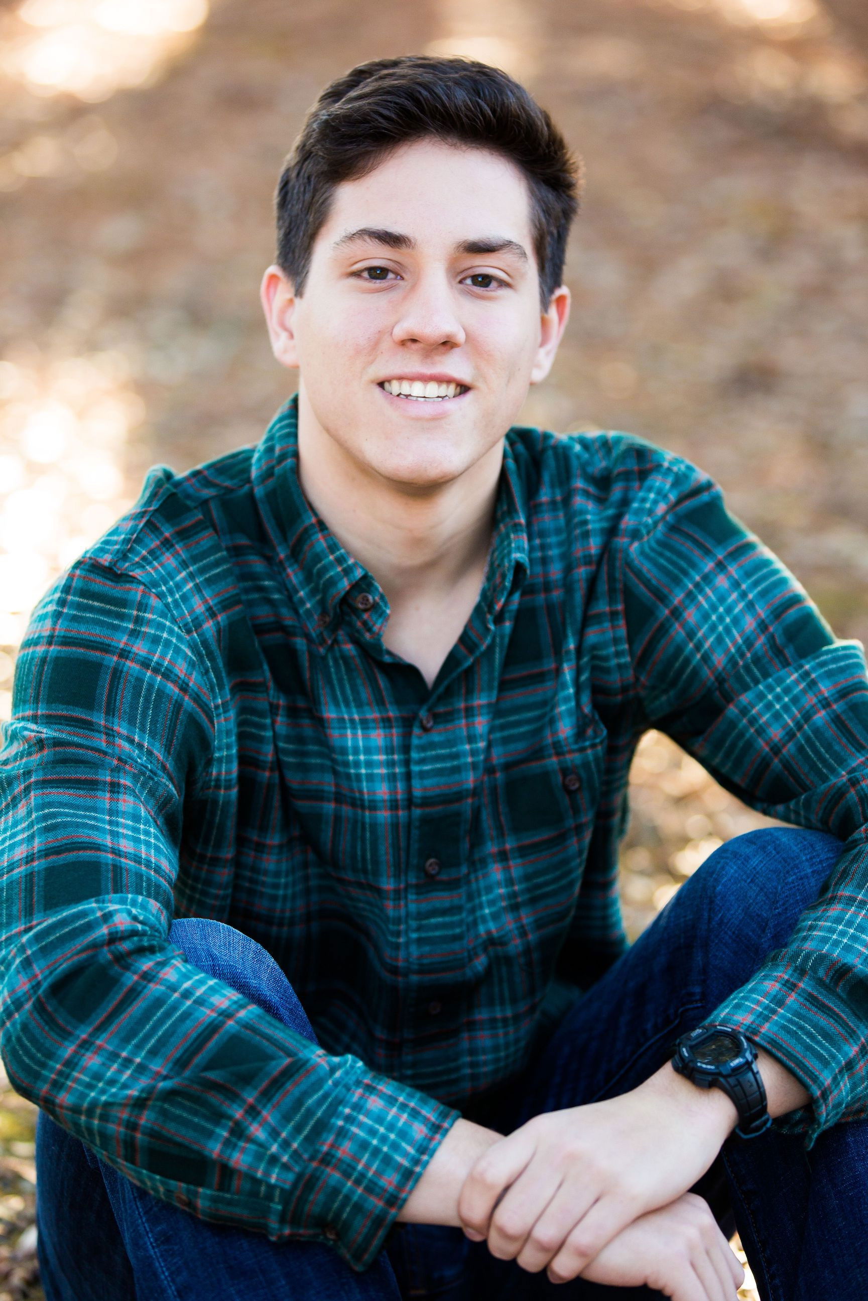 et billede af Andrew Culver