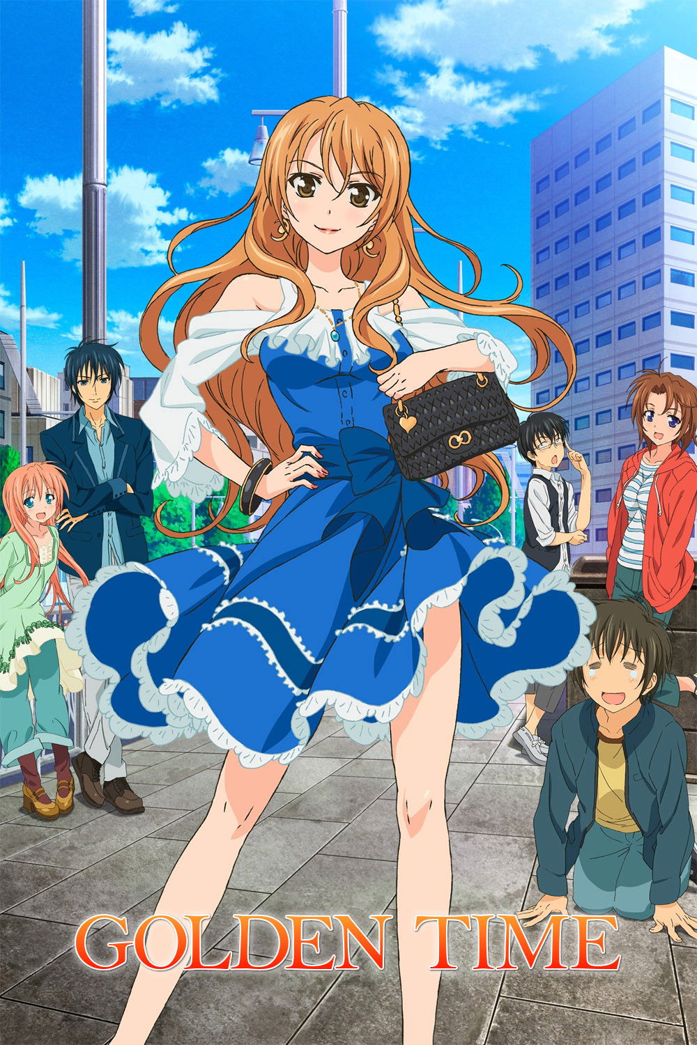 Golden Time
