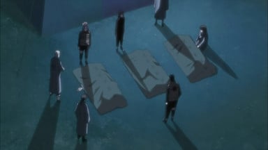 Naruto Shippūden Season 13 :Episode 278  Medic Ninja in Danger