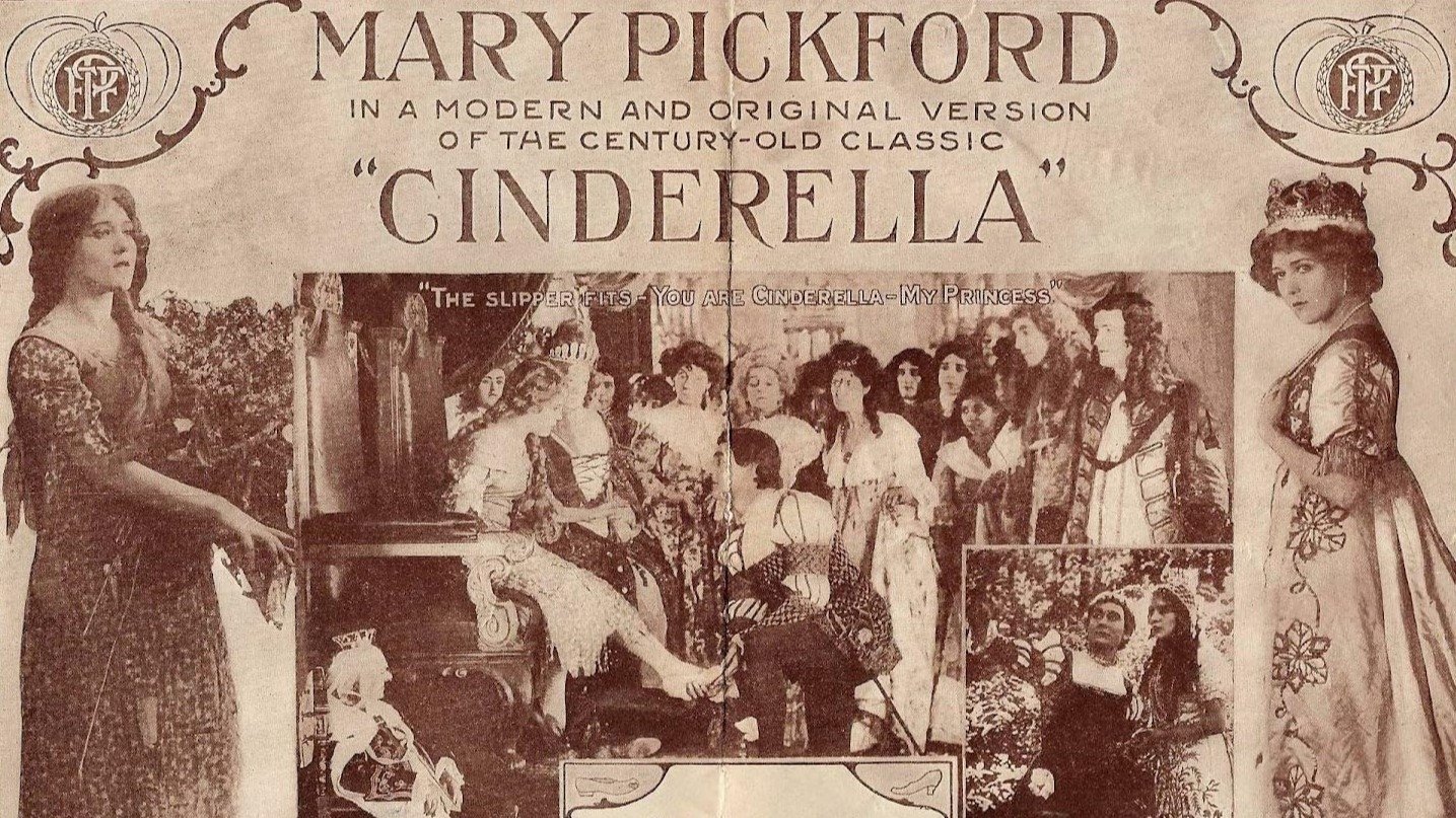 Cinderella (1914)
