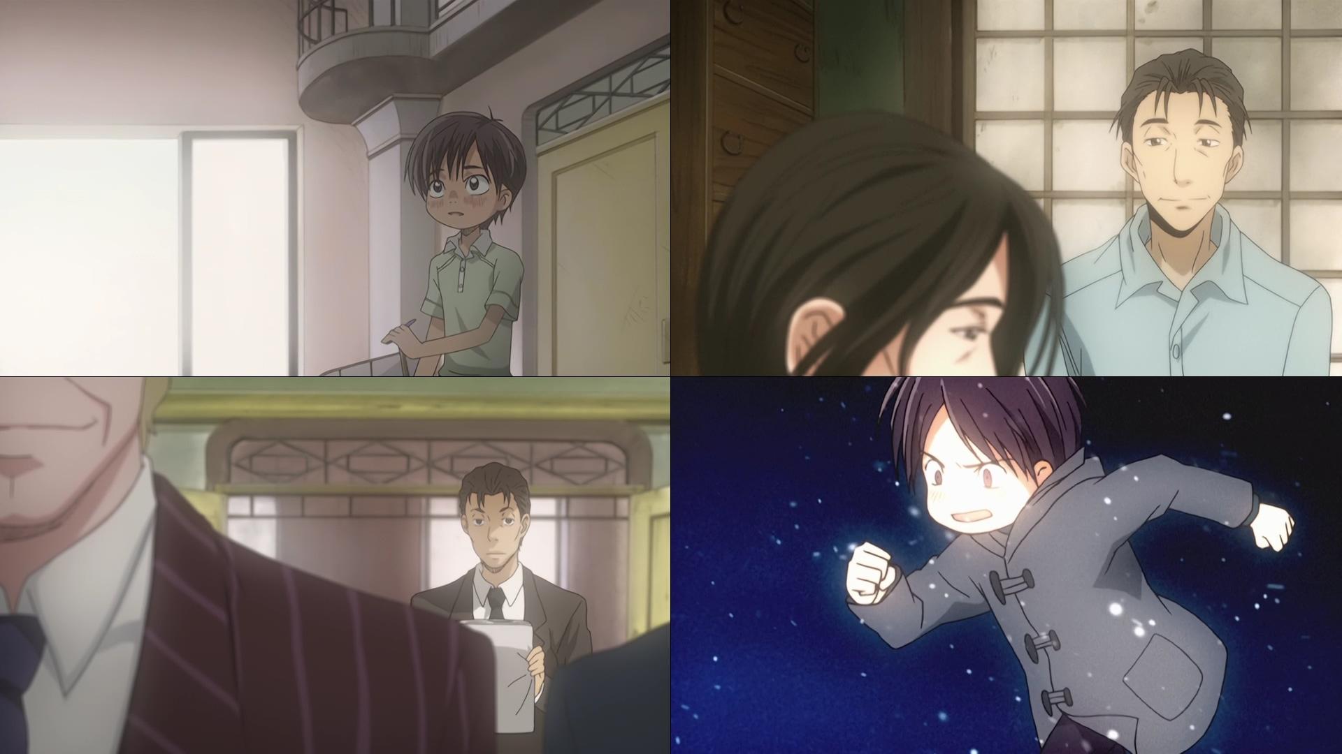 Honey and Clover