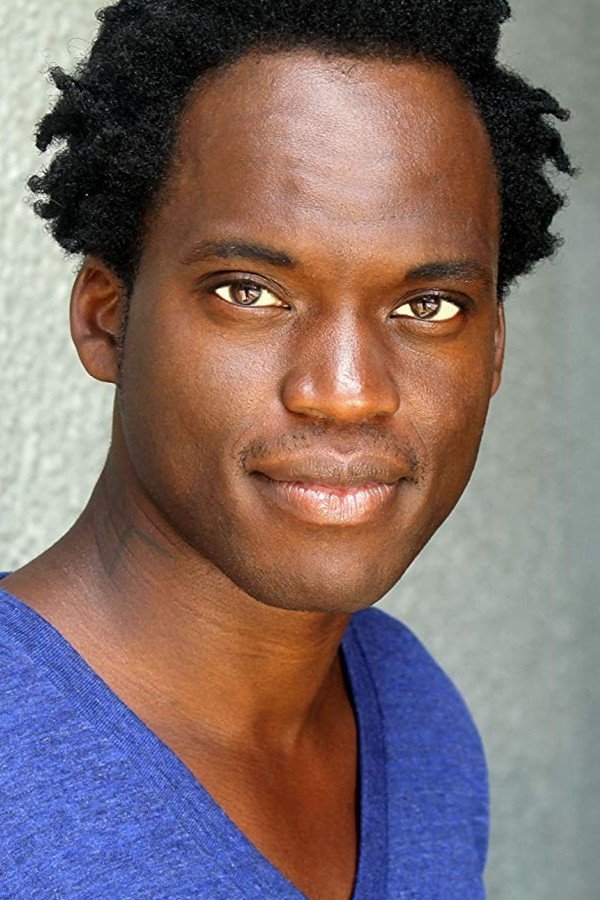 et billede af Karl Sanders