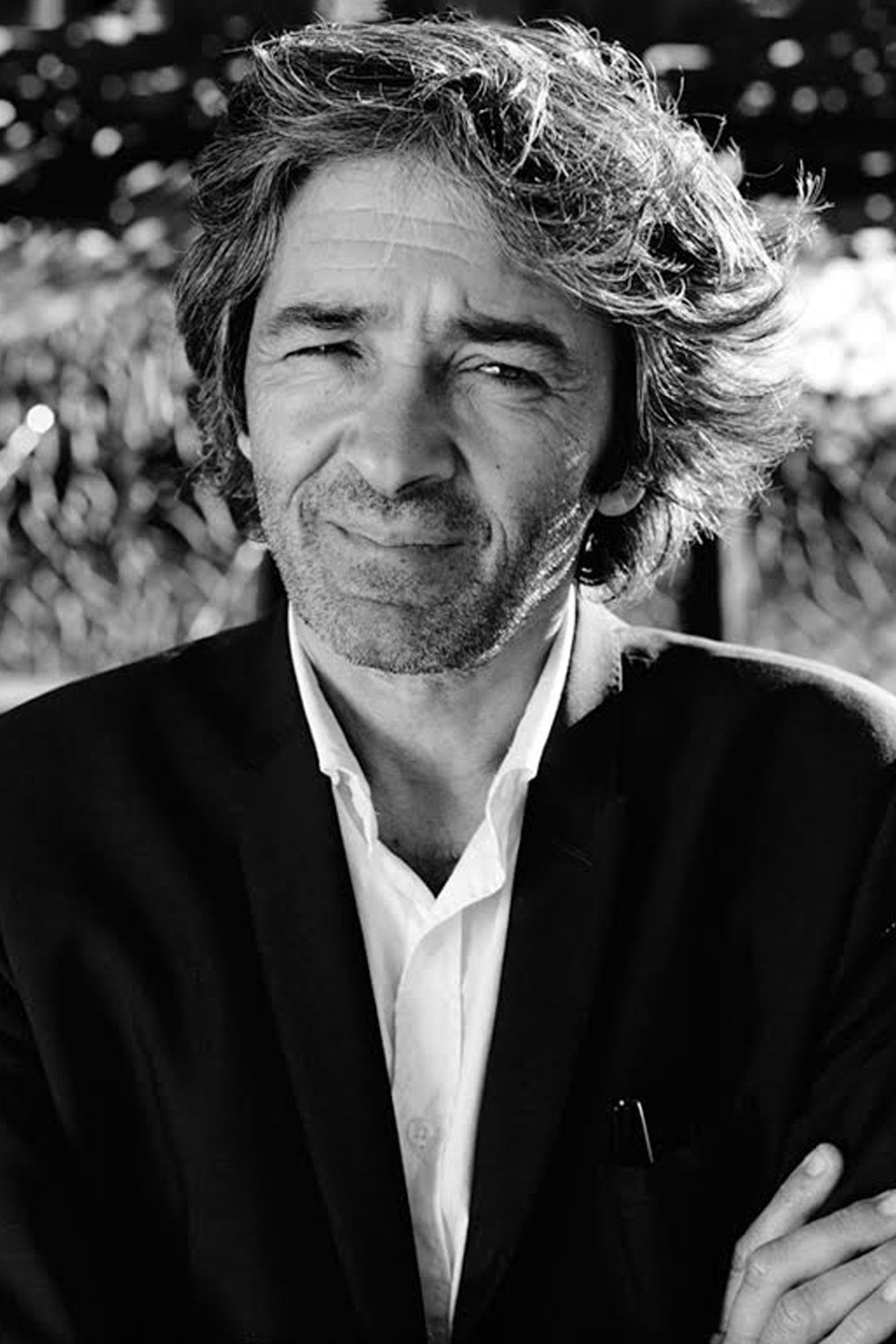 et billede af Rudy Ricciotti