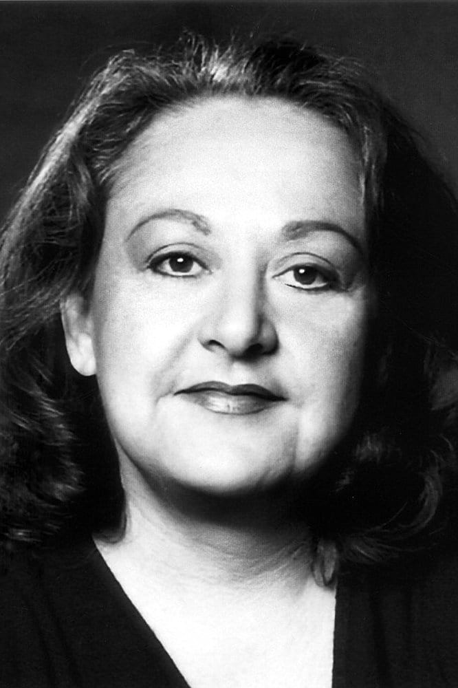 et billede af Maria Vacratsis