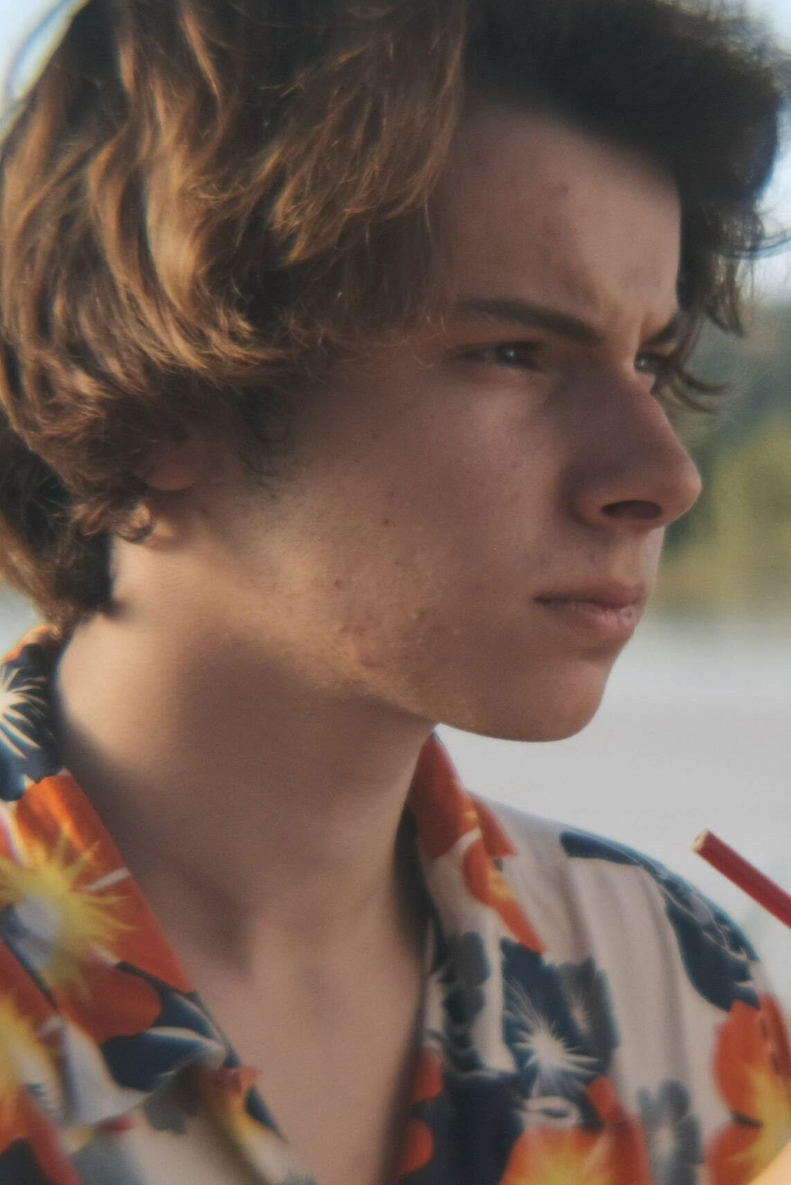 et billede af Hugo Neto