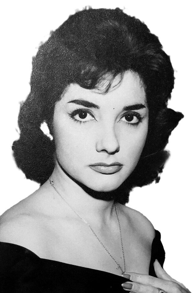 et billede af Rosa Fontana