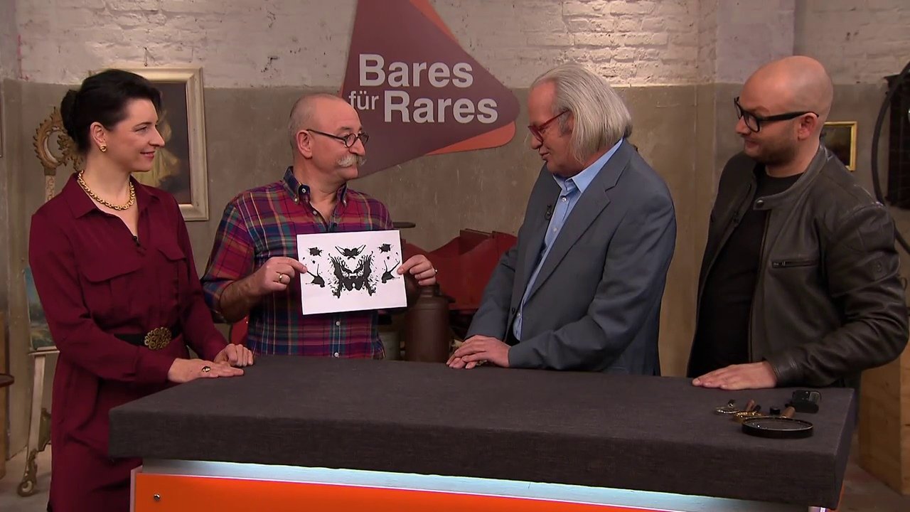 Bares für Rares 8x3