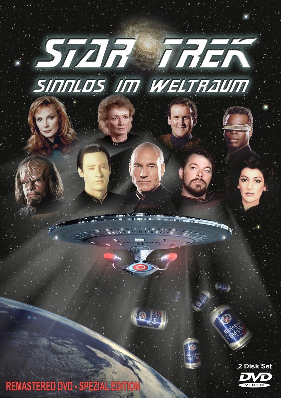Sinnlos im Weltraum - Season 1
